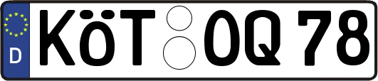 KÖT-OQ78