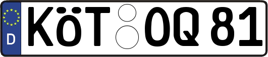 KÖT-OQ81