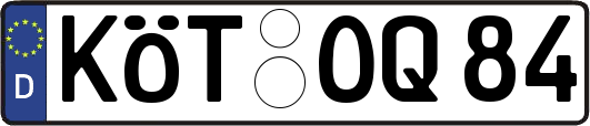 KÖT-OQ84
