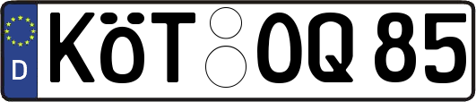 KÖT-OQ85