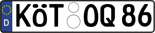 KÖT-OQ86