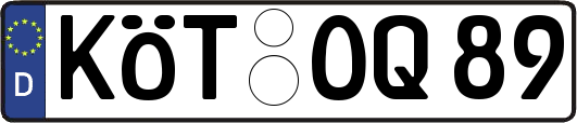 KÖT-OQ89