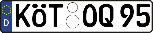 KÖT-OQ95