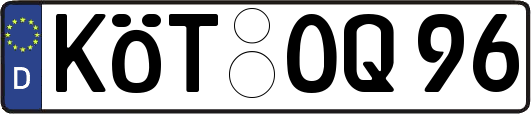KÖT-OQ96
