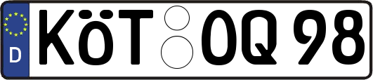 KÖT-OQ98