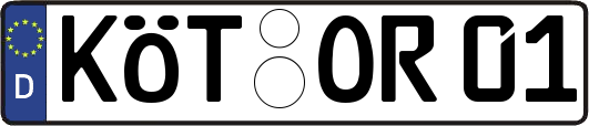 KÖT-OR01