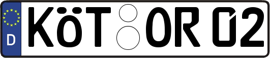 KÖT-OR02