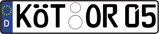 KÖT-OR05