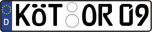 KÖT-OR09
