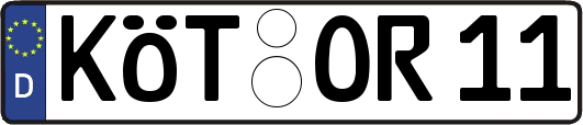 KÖT-OR11