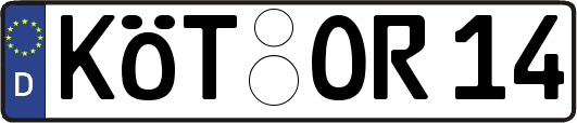 KÖT-OR14