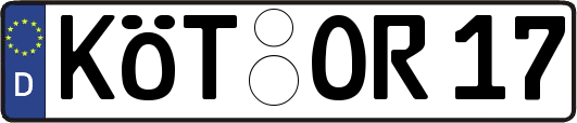 KÖT-OR17