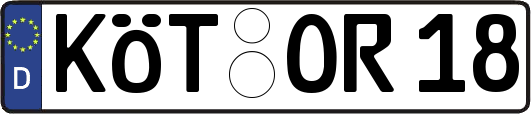 KÖT-OR18