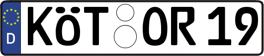 KÖT-OR19