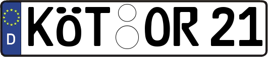 KÖT-OR21