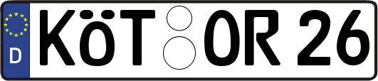 KÖT-OR26