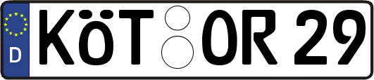 KÖT-OR29