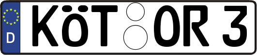 KÖT-OR3