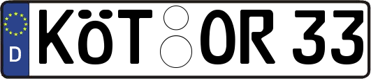 KÖT-OR33