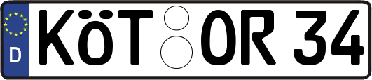 KÖT-OR34