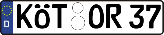 KÖT-OR37