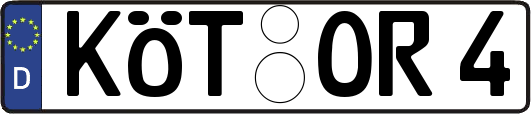 KÖT-OR4
