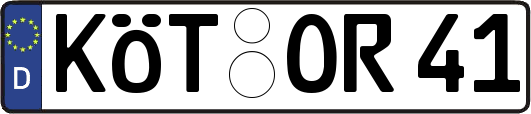 KÖT-OR41