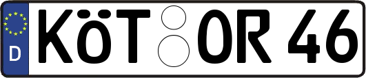 KÖT-OR46