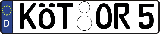 KÖT-OR5