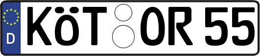 KÖT-OR55