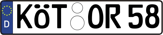 KÖT-OR58