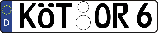 KÖT-OR6