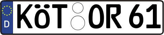 KÖT-OR61