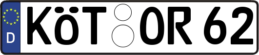 KÖT-OR62