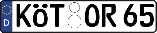 KÖT-OR65