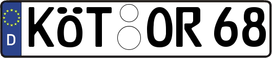 KÖT-OR68