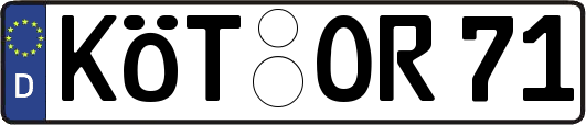 KÖT-OR71