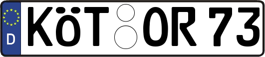 KÖT-OR73