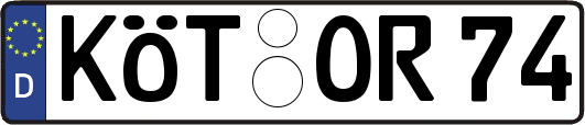 KÖT-OR74