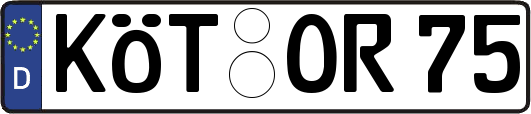 KÖT-OR75