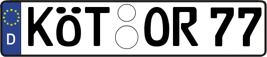 KÖT-OR77