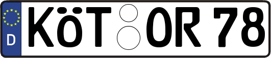 KÖT-OR78