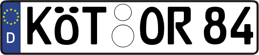 KÖT-OR84