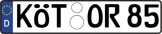 KÖT-OR85