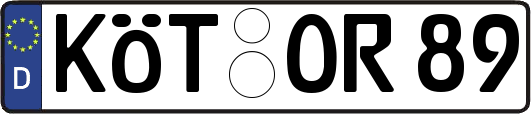 KÖT-OR89