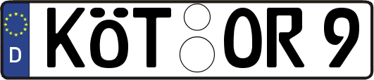 KÖT-OR9