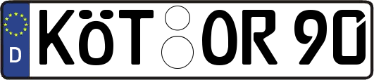 KÖT-OR90