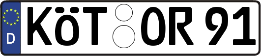 KÖT-OR91
