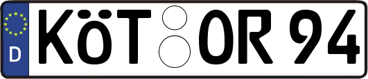 KÖT-OR94