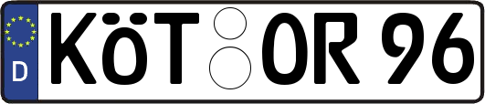 KÖT-OR96